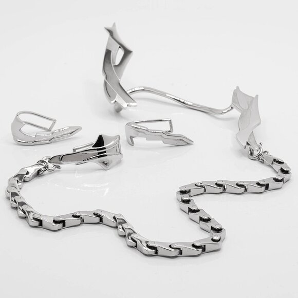 Vitaly Synapse x Ugly Worldwide - Size Small (Left Ear) - Picture 2 of 9